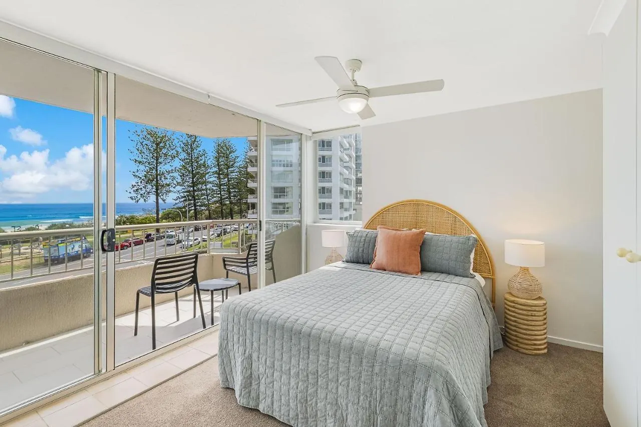 Ferienwohnung Eden Towers Unit 5 Gold Coast