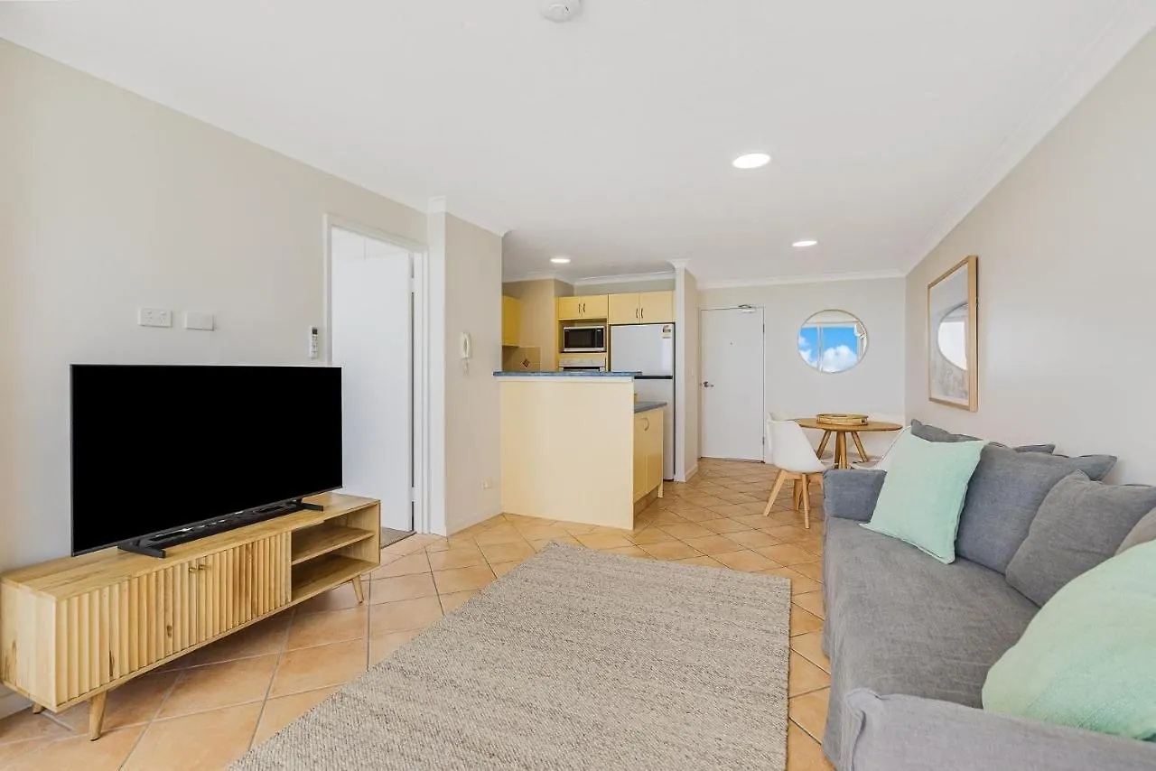 Ferienwohnung Eden Towers Unit 5 Gold Coast 0*,