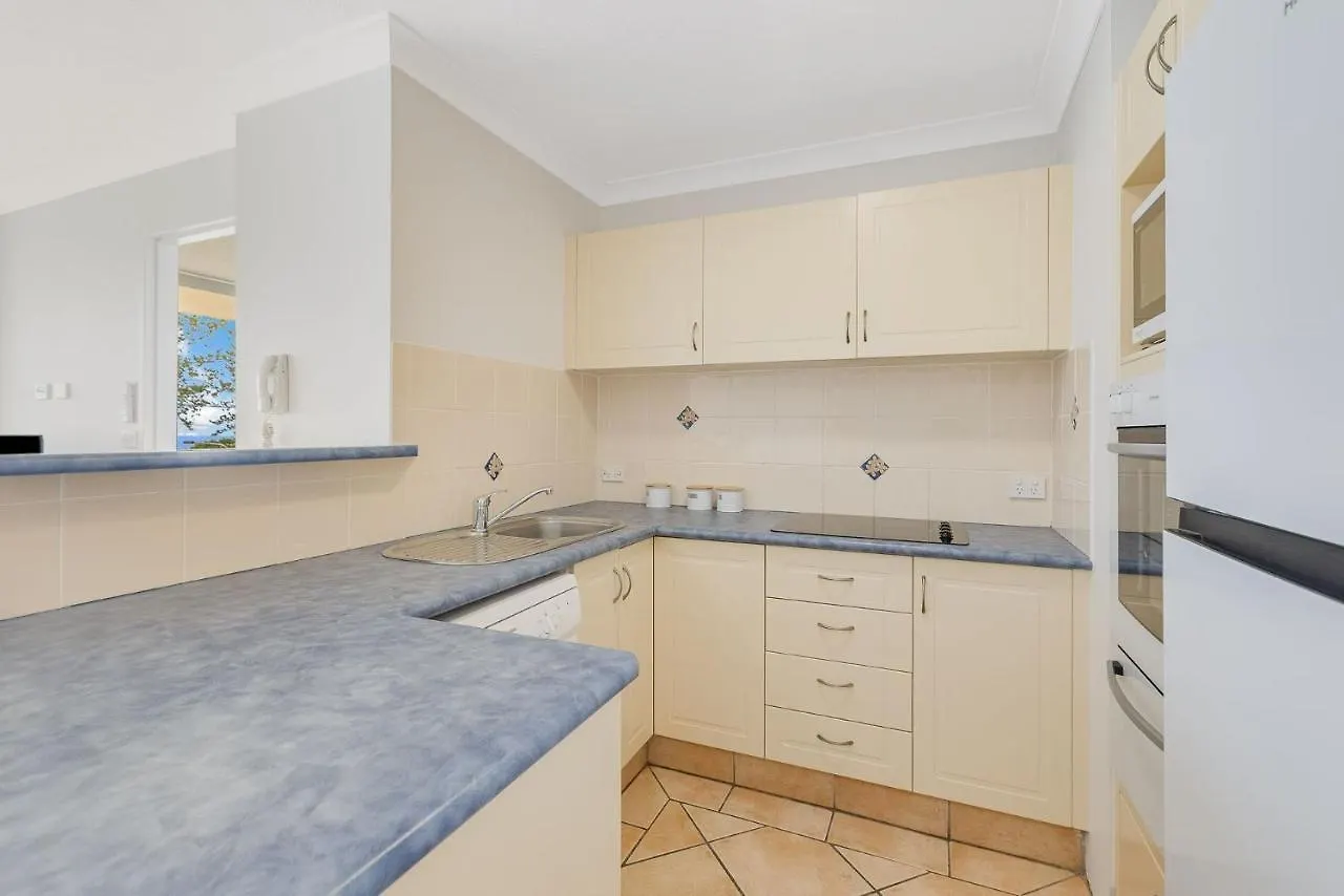 Ferienwohnung Eden Towers Unit 5 Gold Coast 0*,  Australien